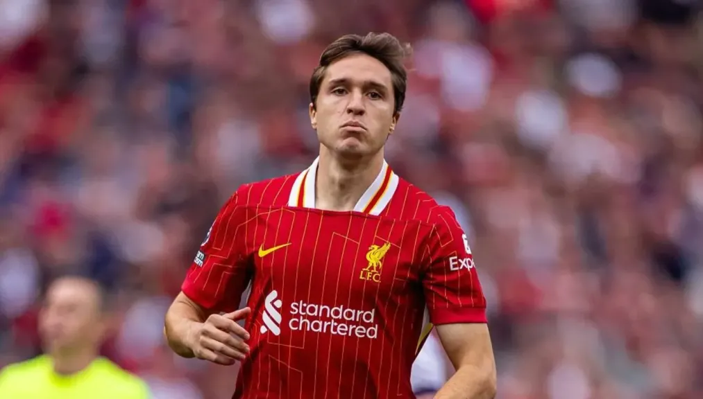 مستقبل كييزا مع ليفربول يقترب من نهايته.. أتلتيكو ونابولي أبرز المهتمين