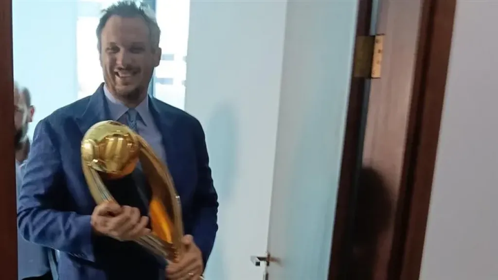 سبب حضور ممدوح عيد اجتماع اتحاد الكرة بكأس دوري أبطال أفريقيا