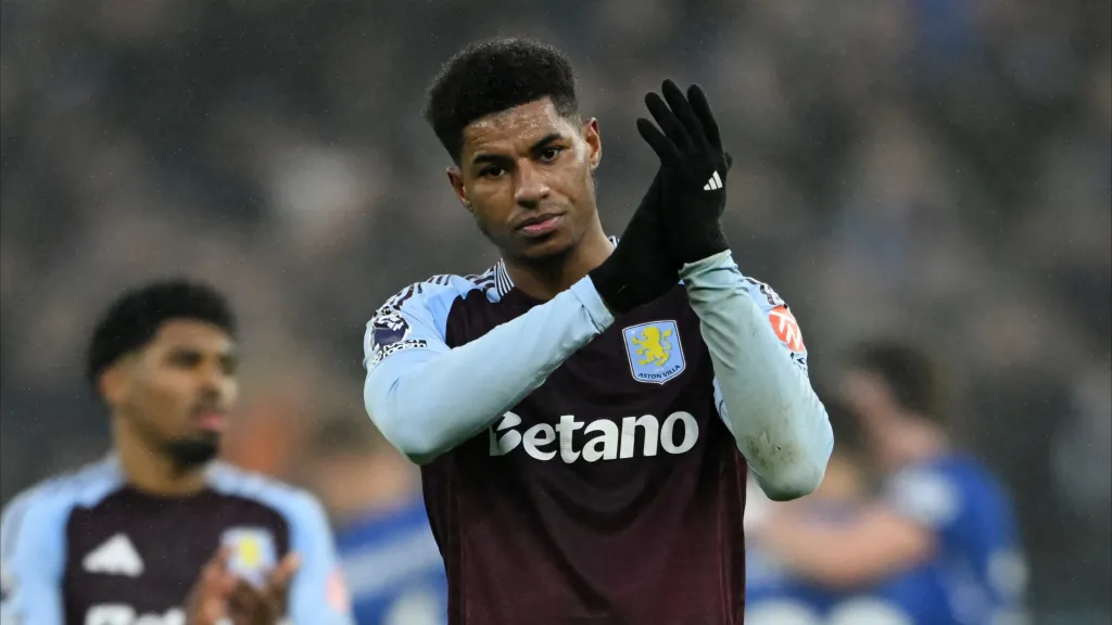 إنتر ميلان يقترب من التعاقد مع ماركوس راشفورد مستغلا تعثر برشلونة