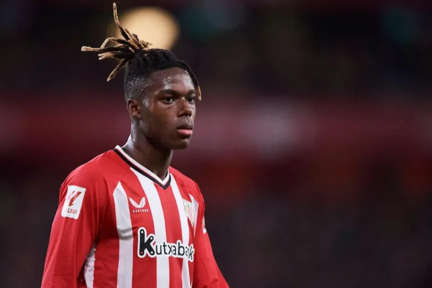 أتليتك بلباو يتحرك لتجديد عقد نيكو ويليامز لغلق الباب أمام الأندية الكبرى