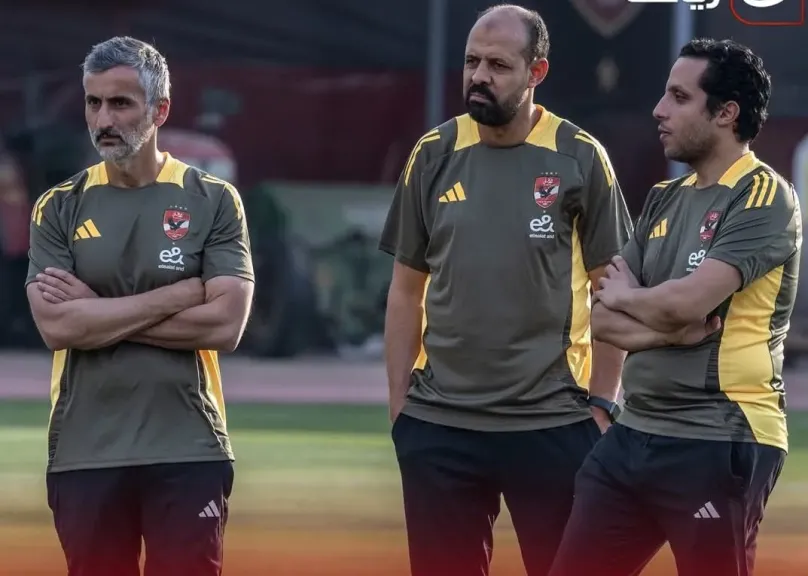 الأهلي يحسم قائمة كأس العالم للأندية وتعثر مفاوضات شكري