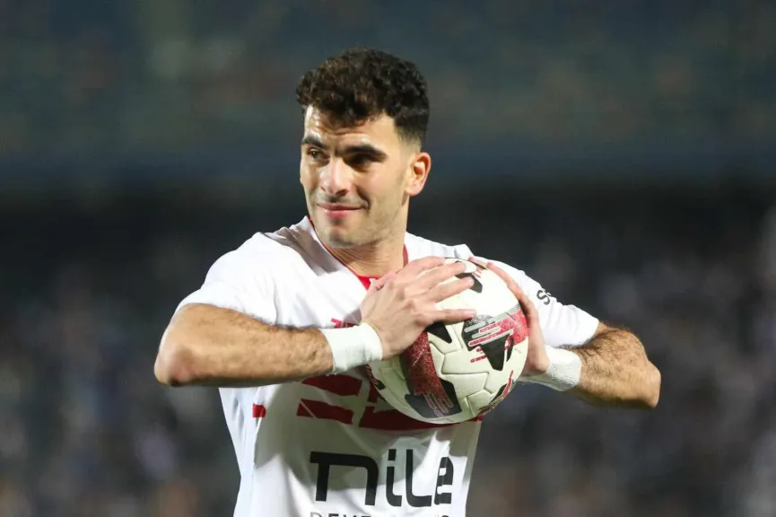 الأهلي ينهى إجراءات سفر زيزو ويستعد لقيده رسميًا بعد نهائي الكأس