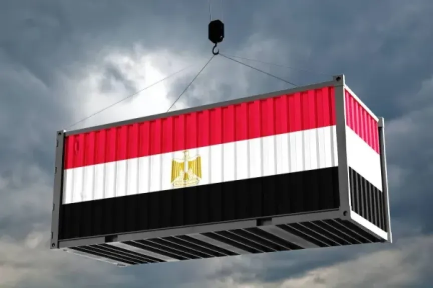 ارتفاع تجارة مصر الخارجية 9.6% في الربع الأول 2025 وتراجع العجز التجاري