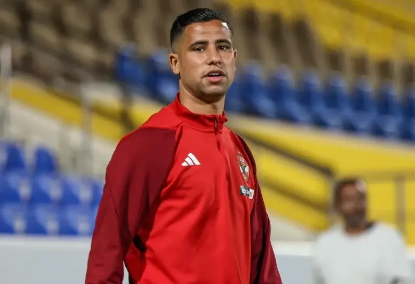 رضا سليم يرفض الإعارة ويفاضل بين عروض خارجية