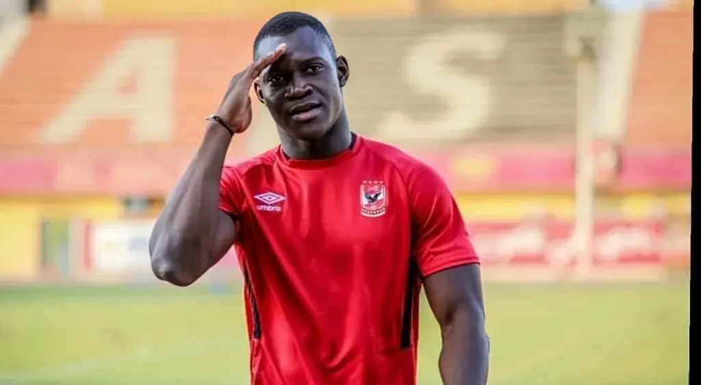 الأهلي يستقر على خماسي أجنبي للموسم المقبل