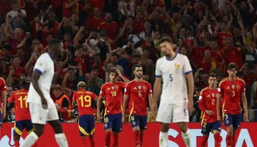 إسبانيا تقسو على فرنسا بخماسية تاريخية وتتأهل لنهائي دوري الأمم الأوروبية 2025