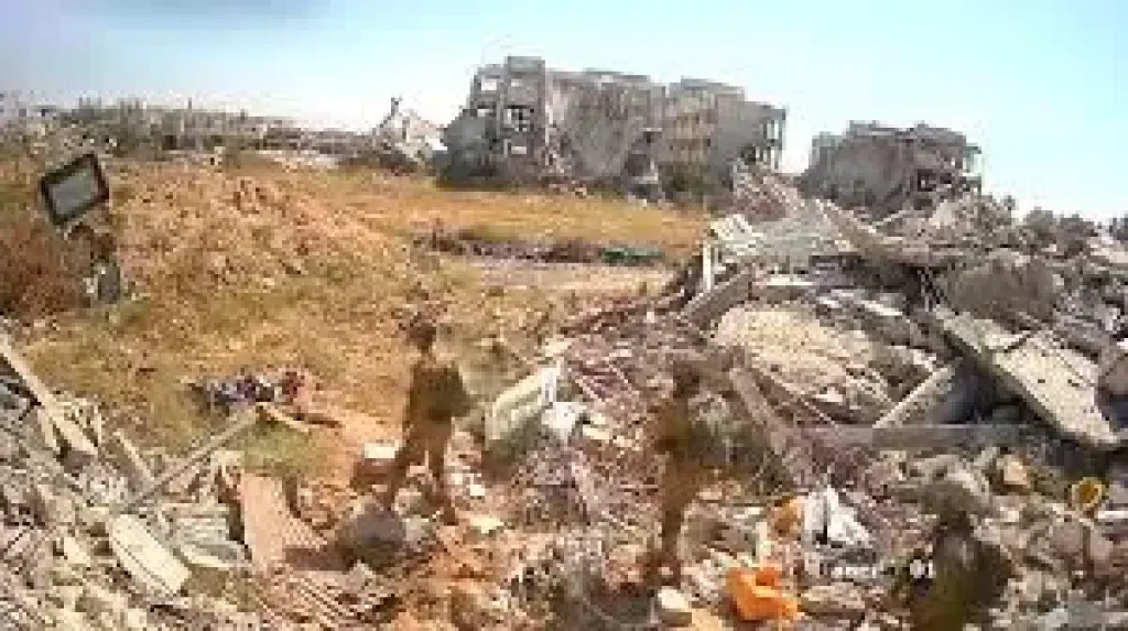 مقتل 4 جنود وإصابة 5 آخرين في كمين  يستهدف جنود الأحتلال  وتصاعد خسائر الجيش داخل غزة
