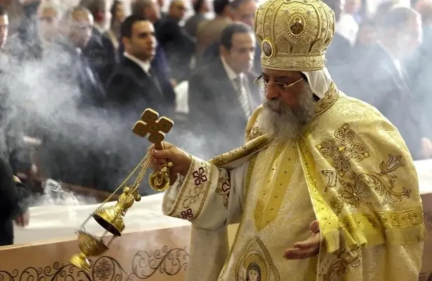 تواضروس الثاني وبابا الفاتيكان يطالبان بوقف فوري للحرب على غزة وإنهاء المأساة الإنسانية