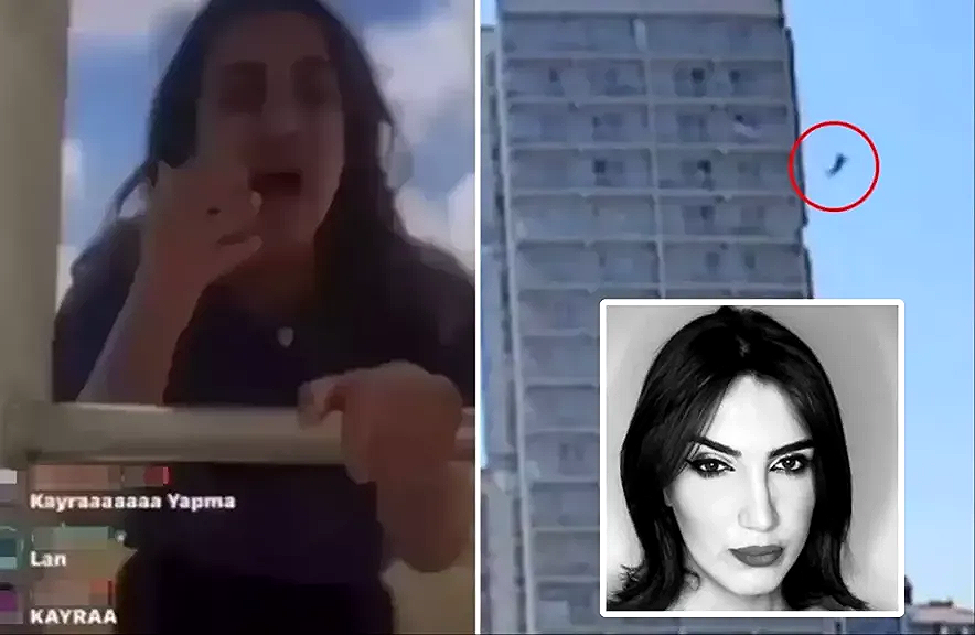 مأساة على الهواء.. عابر جنسي ينهي حياته من الطابق 13 في بث مباشر على تيك توك بتركيا