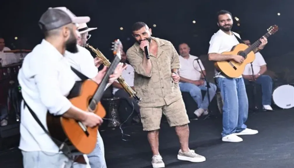 بعد أداء مناسك الحج.. أحمد سعد يفتتح حفلات صيف 2025 من العلمين