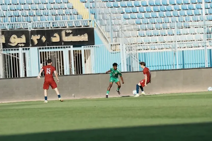 تعادل سلبي بين السعودية والنرويج في بطولة خوفو الدولية للشباب تحت 20 عامًا وسط حضور جماهيري كبير واهتمام عالمي