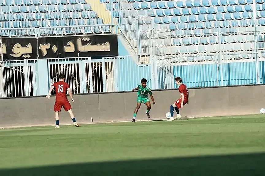 تعادل سلبي بين السعودية والنرويج في بطولة خوفو الدولية للشباب تحت 20 عامًا وسط حضور جماهيري كبير واهتمام عالمي