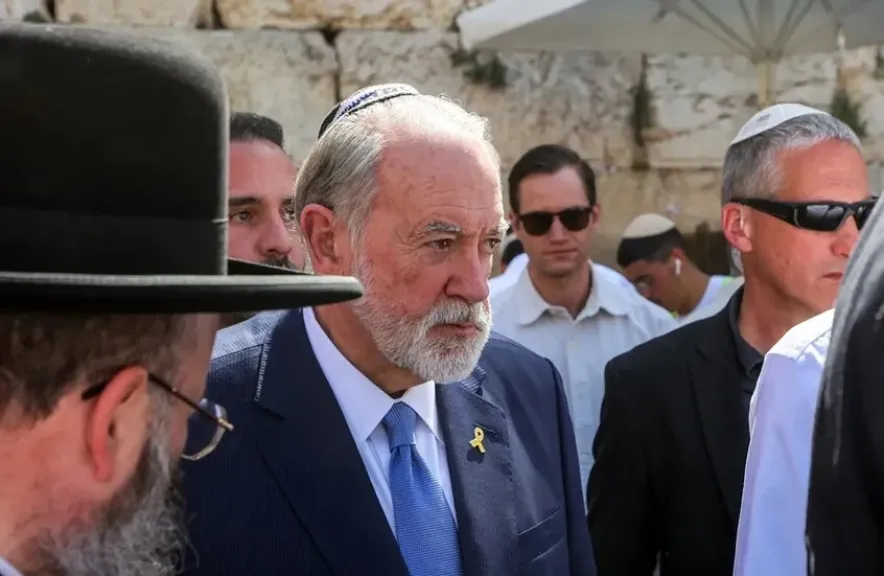 الخارجية الأمريكية تتبرأ من تصريحات سفيرها لدى إسرائيل حول الدولة الفلسطينية: ”يتحدث نيابة عن نفسه”