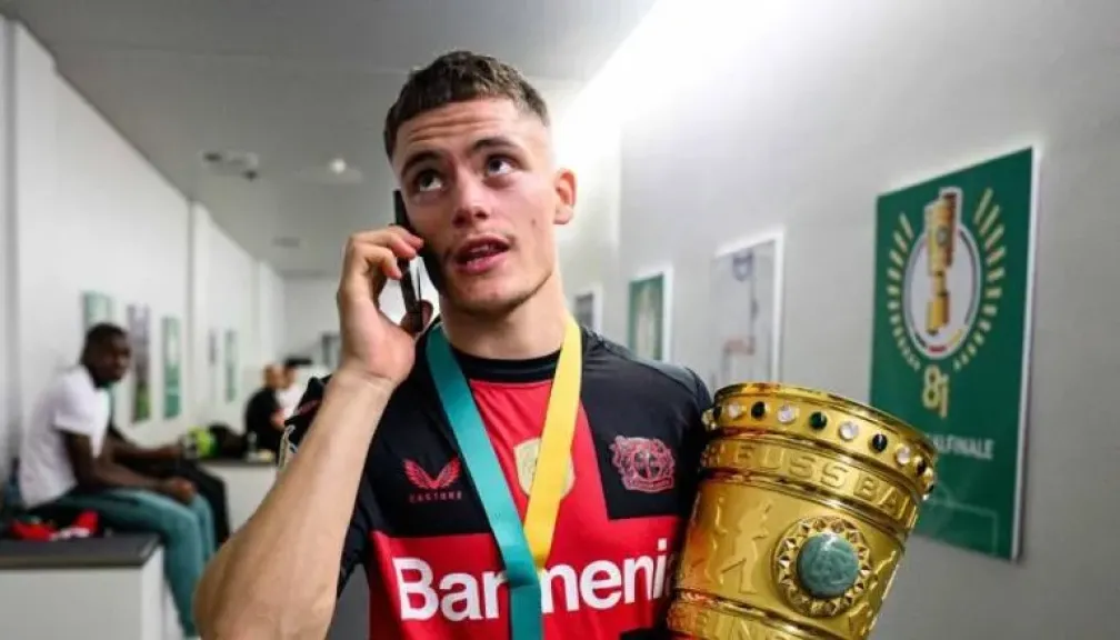 ليفربول يضم الألماني فلوريان فيرتز في صفقة قياسية تاريخية