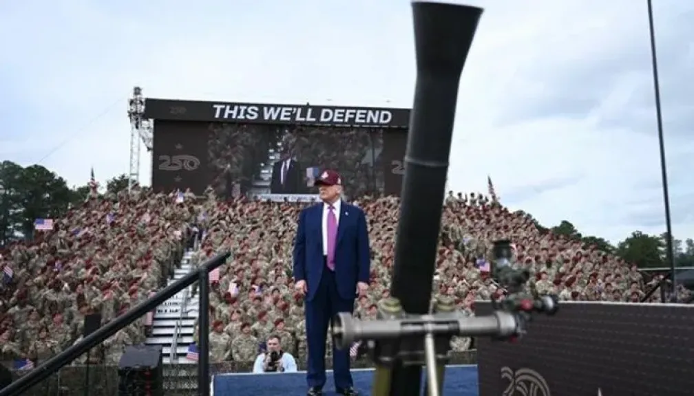 الربيع الأمريكي يبدأ من لوس أنجلوس.. ترامب يدفع بالمارينز ويصف الاحتجاجات بـ”الاجتياح الأجنبي”