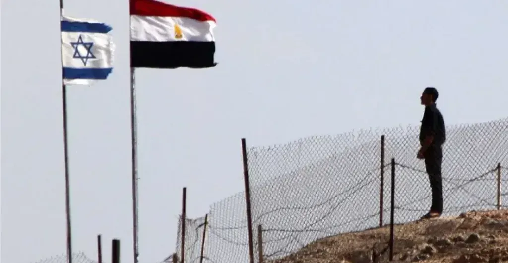 للمرة الألف :مصر تحذر من مخطط إسرائيلي لإفراغ غزةو لا سلام دون دولة فلسطينية