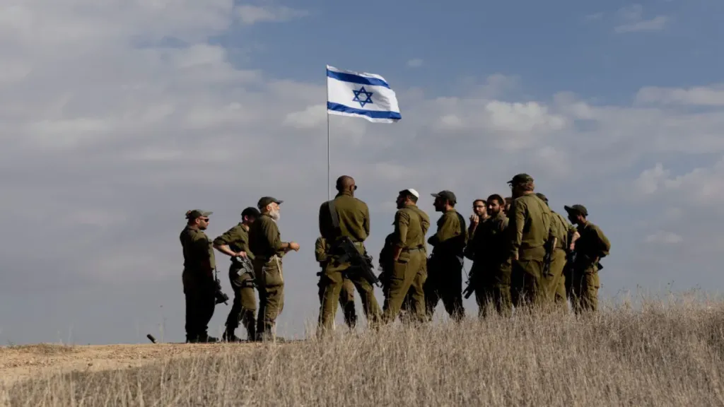 الجيش الإسرائيلي يُعيد هيكلة قواته ضمن خطة يقول إنها ”ستغيّر وجه الشرق الأوسط” - بعد عصابة ابو الشباب