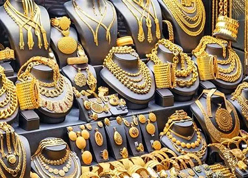 ارتفاع أسعار الذهب في مصر اليوم الجمعة 13 يونيو 2025 بعد غارات إسرائيل على إيران