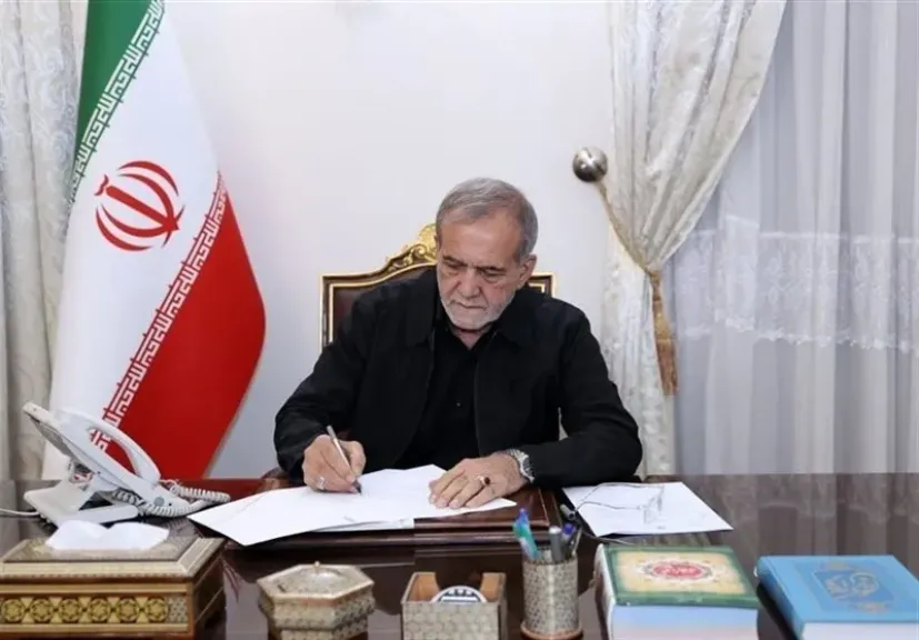 الرئيس الإيراني يتوعد إسرائيل: ”ردنا سيكون قويًا ومشروعًا.. وسيندم العدو على فعلته الحمقاء”