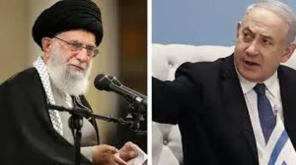 شاهد : سناريوهات الرد الأيراني علي ضرب أسرائيل لطهرن ...هل تضرب ايران مصالح امريكا في الخليج ؟
