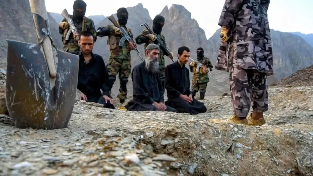 الحرس الثوري الإيراني ينفذ حكم الإعدام بحق جواسيس للموساد في قلب طهران