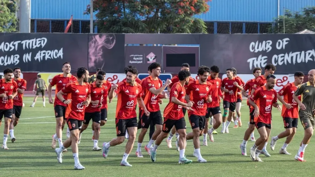 التشكيل المتوقع للأهلي أمام إنتر ميامي في افتتاح مونديال الأندية