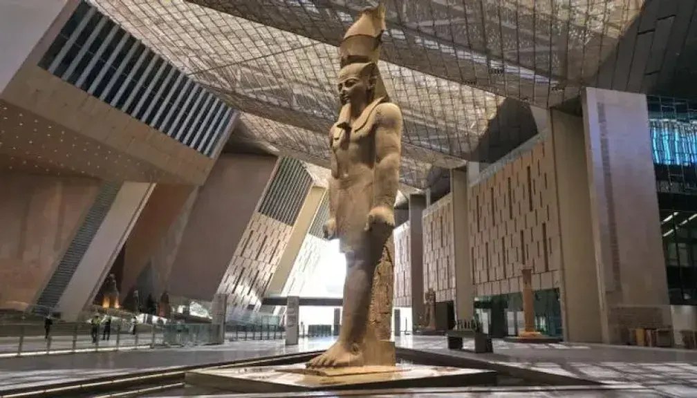 تأجيل الافتتاح الرسمي للمتحف المصري الكبير