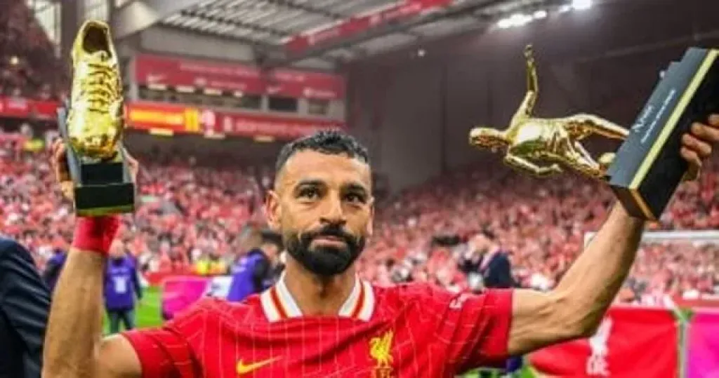 عيد سعيد يا ملك.. محمد صلاح يحتفل بعيد ميلاده الـ33