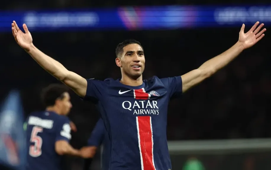 باريس سان جيرمان يواجه أتلتيكو مدريد في بداية المشوار بكأس العالم للأندية