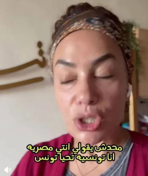 هند صبري تشعل مواقع التواصل بتصريح مستفز .. ”أنا تونسية مش مصرية”
