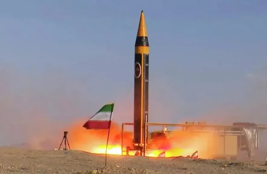 إيران تعلن  إنطلاق الموجة التاسعة من ”الوعد الصادق 3” ضد إسرائيل ويؤكد استمرار الهجمات حتى الفجر