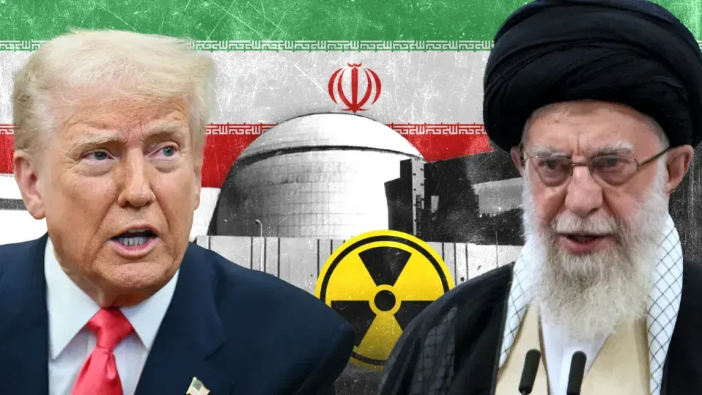 ترامب يعلن السيطرة الكاملة على سماء إيران ويكشف عن مكان خامنئي: المواجهه علي حافة الانفجار