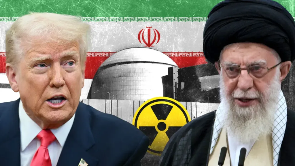 ترامب يعلن السيطرة الكاملة على سماء إيران ويكشف عن مكان خامنئي: المواجهه علي حافة الانفجار