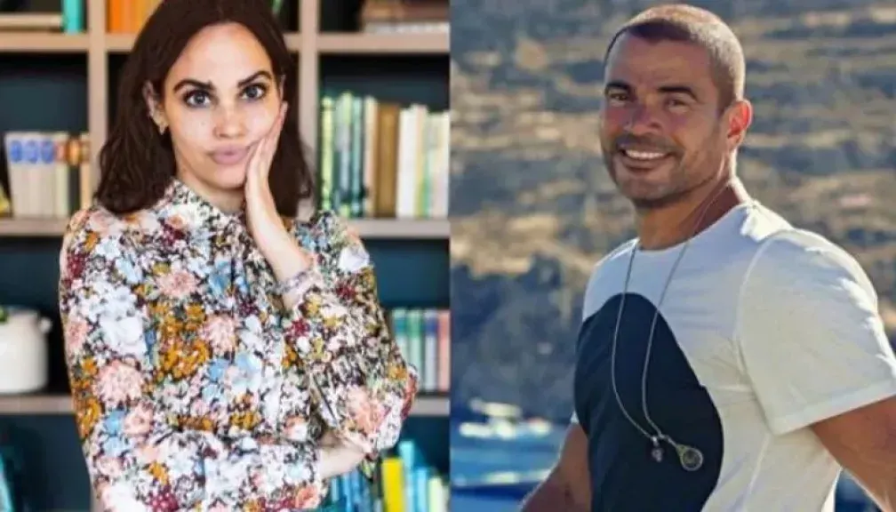 نور عمرو دياب: «أنا بنت شيرين رضا».. وتتجاهل ذكر والدها عمرو دياب!