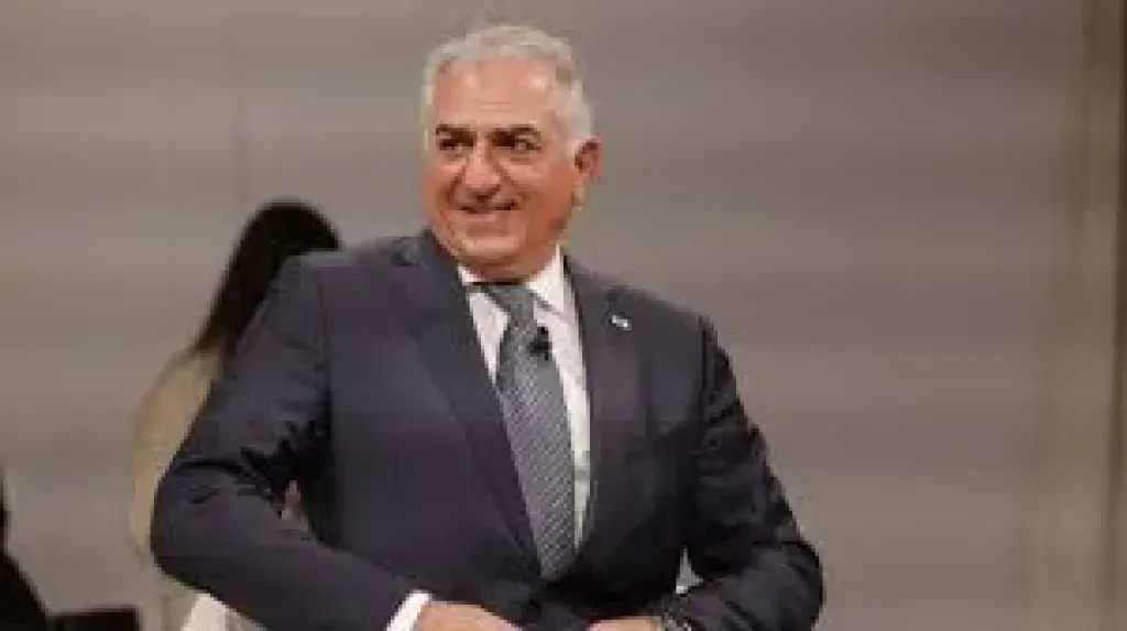رضا بهلوي يدعو إلى انتفاضة شاملة ضد النظام الإيراني:  ويقول حان وقت استعادة إيران