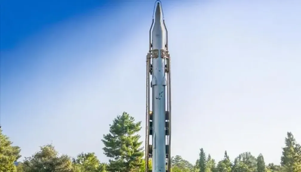 7 دقائق ويصل إلى قلب تل أبيب: صاروخ ”سجيل” الإيراني يدخل رسمياً على خط المواجهة مع إسرائيل