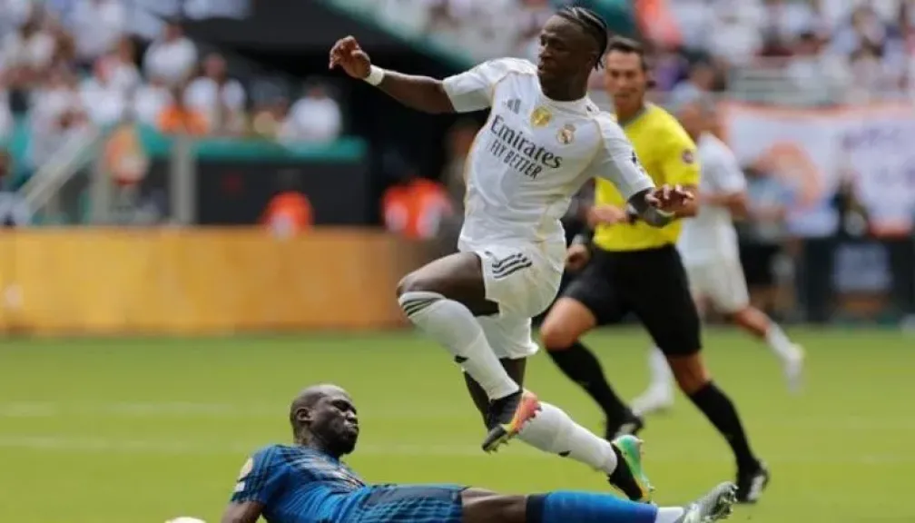 تعادل مثير بين ريال مدريد والهلال في افتتاح المجموعة الثامنة بكأس العالم للأندية 2025 -فيديو