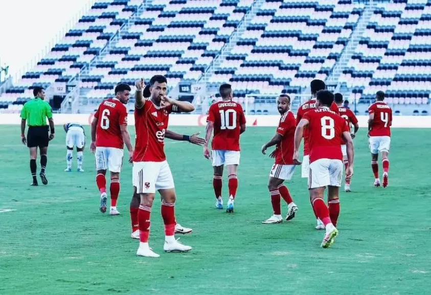 تشكيل الأهلي المتوقع أمام بالميراس في كأس العالم للأندية