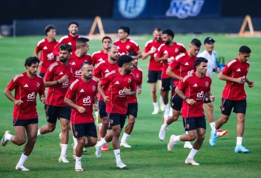 موعد مباراة الأهلي وبالميراس في مونديال الأندية