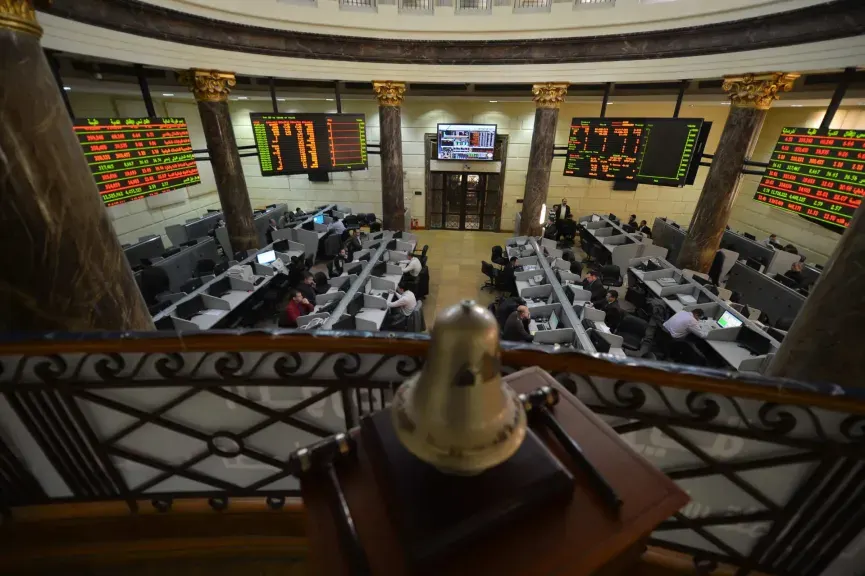 البورصة المصرية تخسر 34 مليار جنيه بنهاية تعاملات الخميس