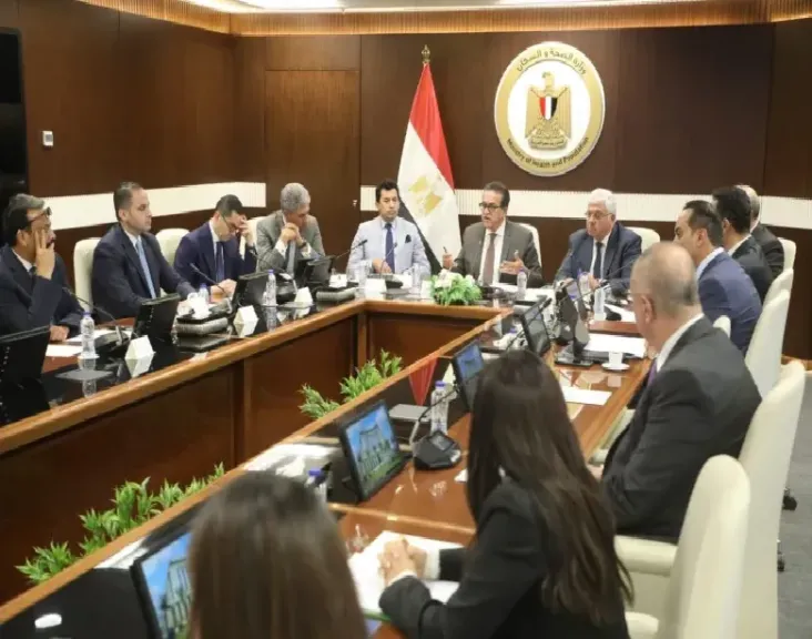 اجتماع المجلس الوطني للسياحة الصحية يرسم ملامح استراتيجية مصر للتحول إلى وجهة عالمية للعلاج