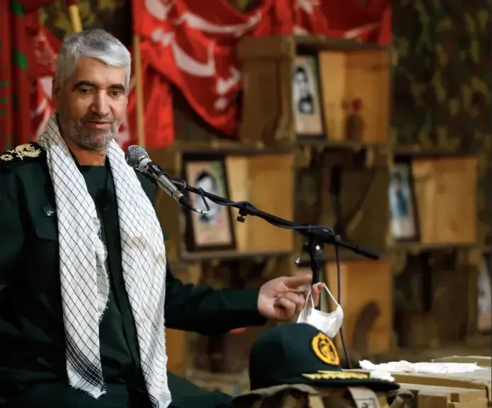 الحرس الثوري الإيراني يتوعد إسرائيل بمفاجآت في البحر والبر والسماء