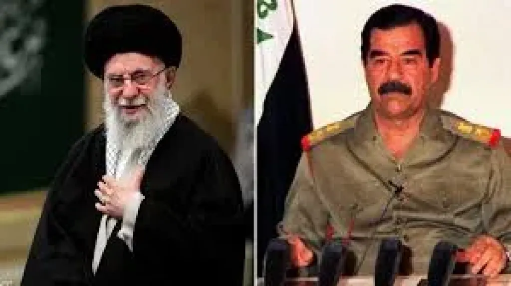 هل يعيد ترامب سيناريو العراق مع إيران؟ .. بغداد وطهران التاريخ يعيد نفسة مع أختلاف التوقيت