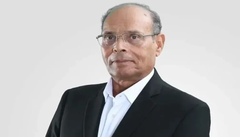 22 عامًا من السجن للمرزوقي حليف الإخوان في تونس بتهم إرهاب وتحريض على الدولة