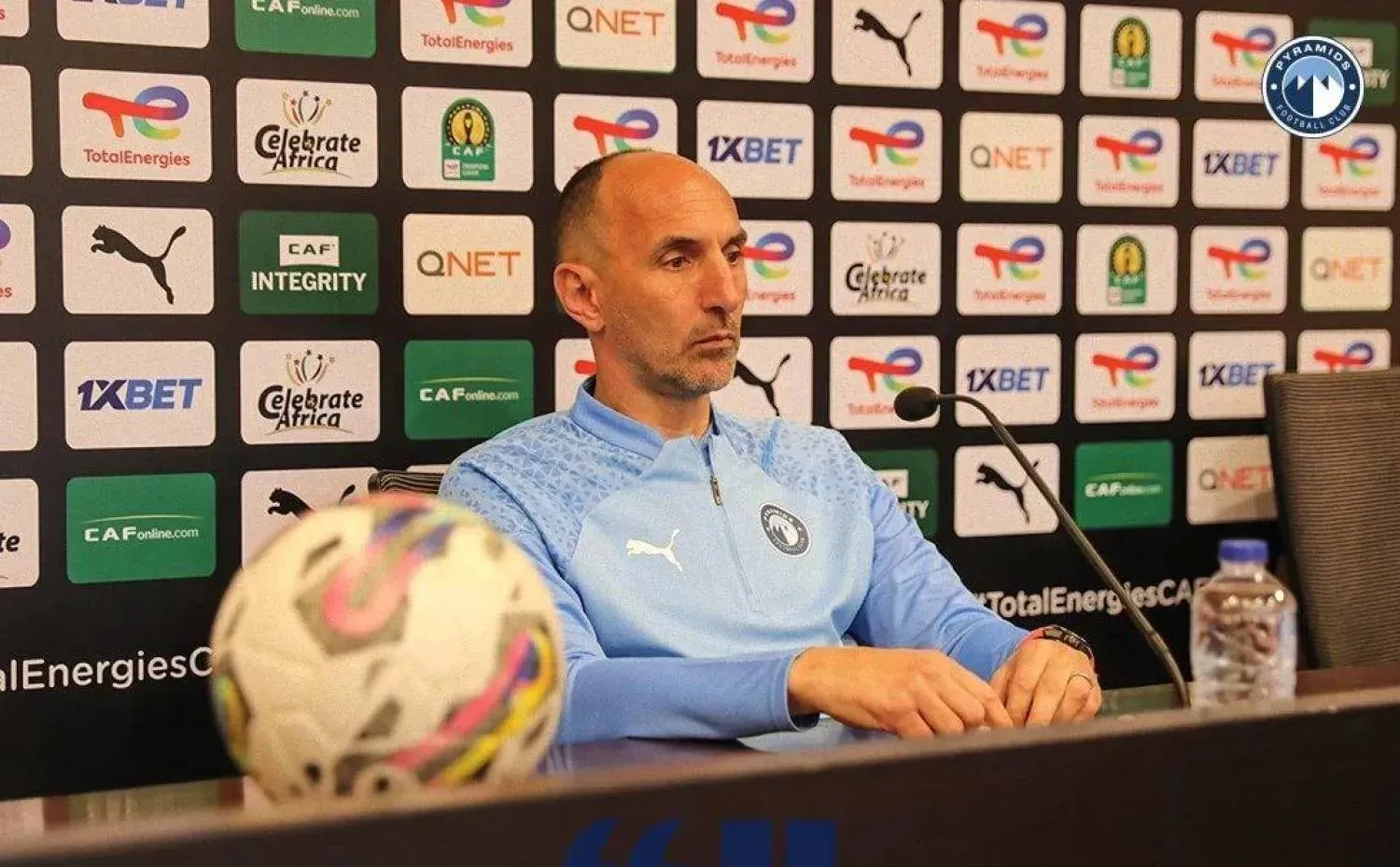 يورتشيتش: هدفنا الحفاظ على اللقب الأفريقي