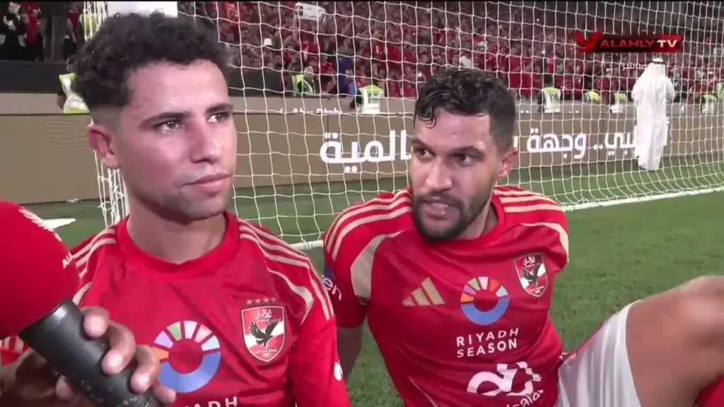 الأهلي يقرر رحيل الثنائي المغربي يحيى عطية الله ورضا سليم بعد المشاركة في مونديال الأندية