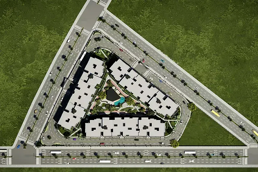 كمبوند تيك هيلز: رحلة إلى أسلوب حياة يليق بك في قلب زايد