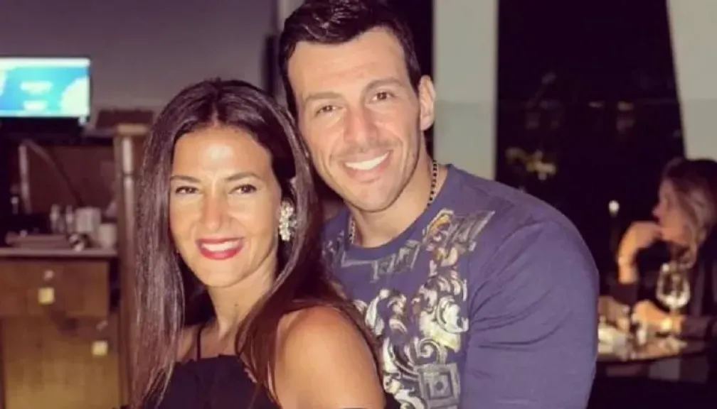 رامي رضوان يرد بغضب على شائعة انفصاله عن دنيا سمير غانم ويصفها بـ”التفاهة المنظمة”