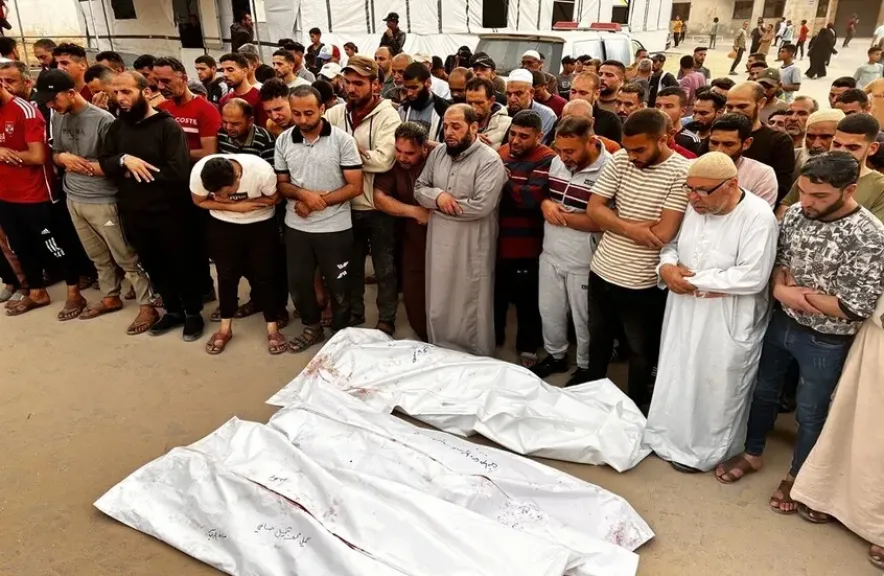 هآرتس الإسرائيلية  تكشف: إسرائيل قتلت 4% من سكان غزة والحرب تصنّف  الأكثر دموية  خلال القرن