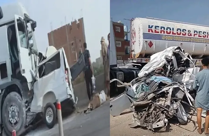 مأساة صبايا العنب بالمنوفية.. مفاجأة صادمة عن سائق شاحنة الموت: متعاطٍ للمخدرات والنيابة تواصل التحقيق